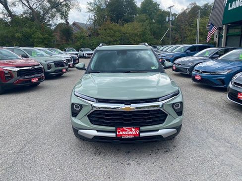 New 2026 Chevrolet TrailBlazer LT w/ Convenience Package image 2