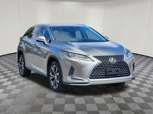 Used 2022 Lexus RX 350 FWD w/ Premium Package image 2