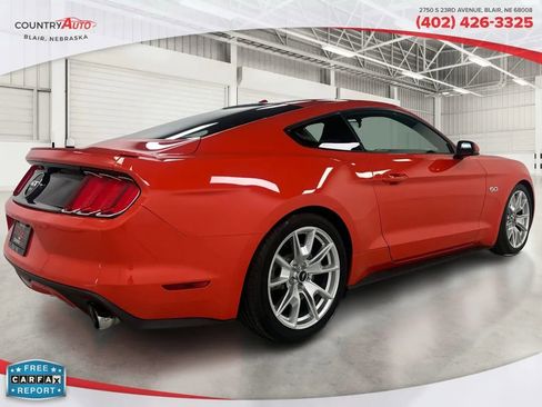 Used 2015 Ford Mustang GT Premium w/ Equipment Group 401A image 5