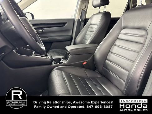 Certified 2025 Honda CR-V EX-L image 4