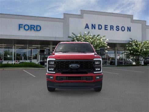 New 2026 Ford F350 Lariat w/ Black Appearance Package image 6