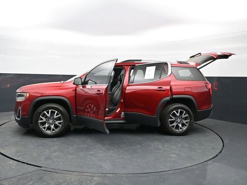 Used 2023 GMC Acadia SLT w/ Trailering Package AWD/4WD image 51
