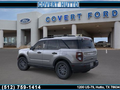 New 2025 Ford Bronco Sport Big Bend w/ Convenience Package image 4