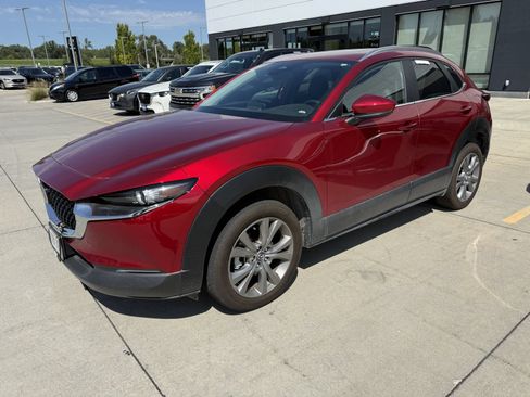 Used 2024 MAZDA CX-30 AWD 2.5 S w/ Preferred Package image 1