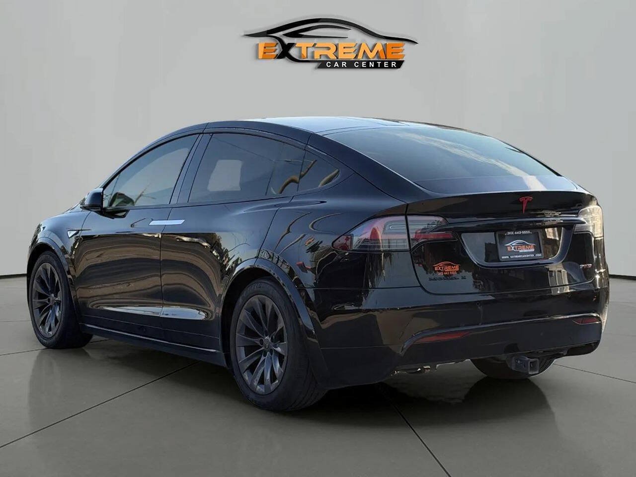 Used 2016 Tesla Model X P90D AWD/4WD image 4