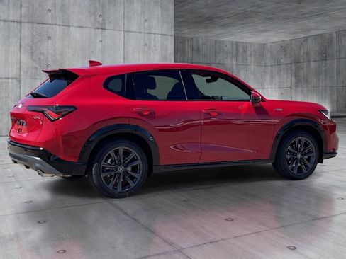 New 2026 Acura ADX A-Spec image 6