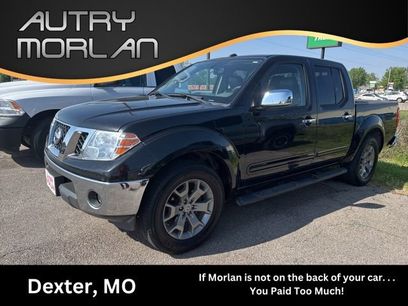 Used 2019 Nissan Frontier SL