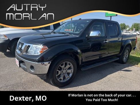 Used 2019 Nissan Frontier SL RWD image 1