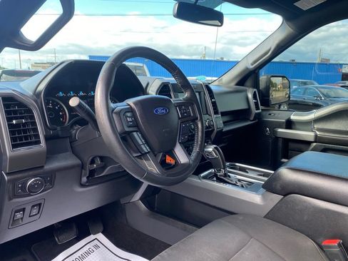 Used 2018 Ford F150 XLT w/ Equipment Group 302A Luxury AWD/4WD image 10