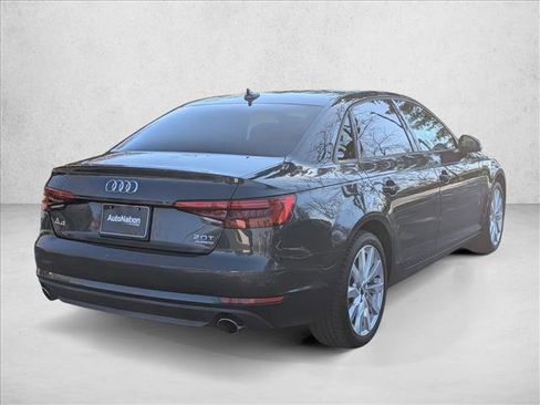 Used 2017 Audi A4 2.0T Premium w/ Convenience Package image 5