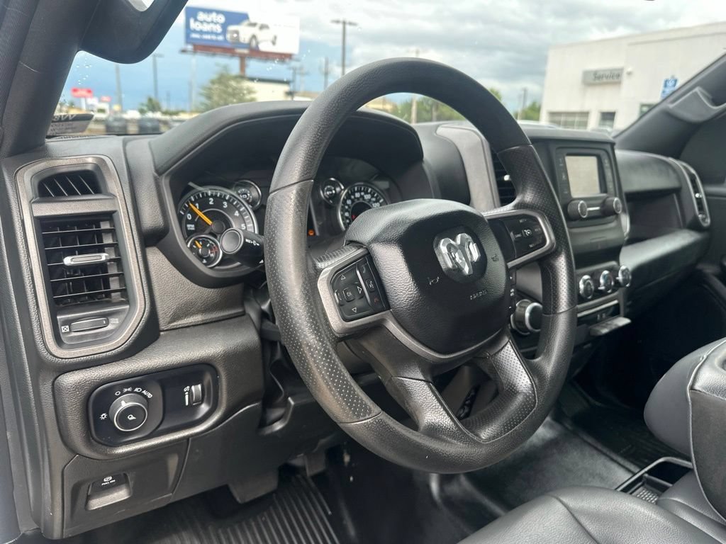 Used 2022 RAM 1500 Tradesman AWD/4WD image 23