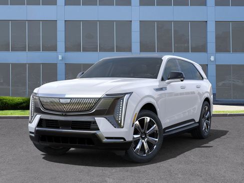 New 2025 Cadillac Escalade IQ Luxury 2 image 6