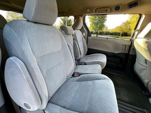 Used 2017 Toyota Sienna LE image 31