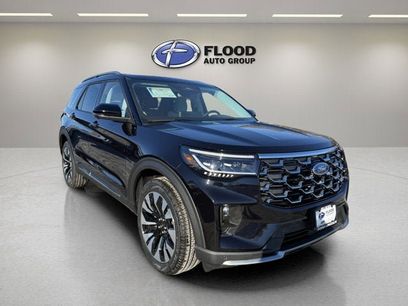 New 2026 Ford Explorer Active w/ Active Comfort Package