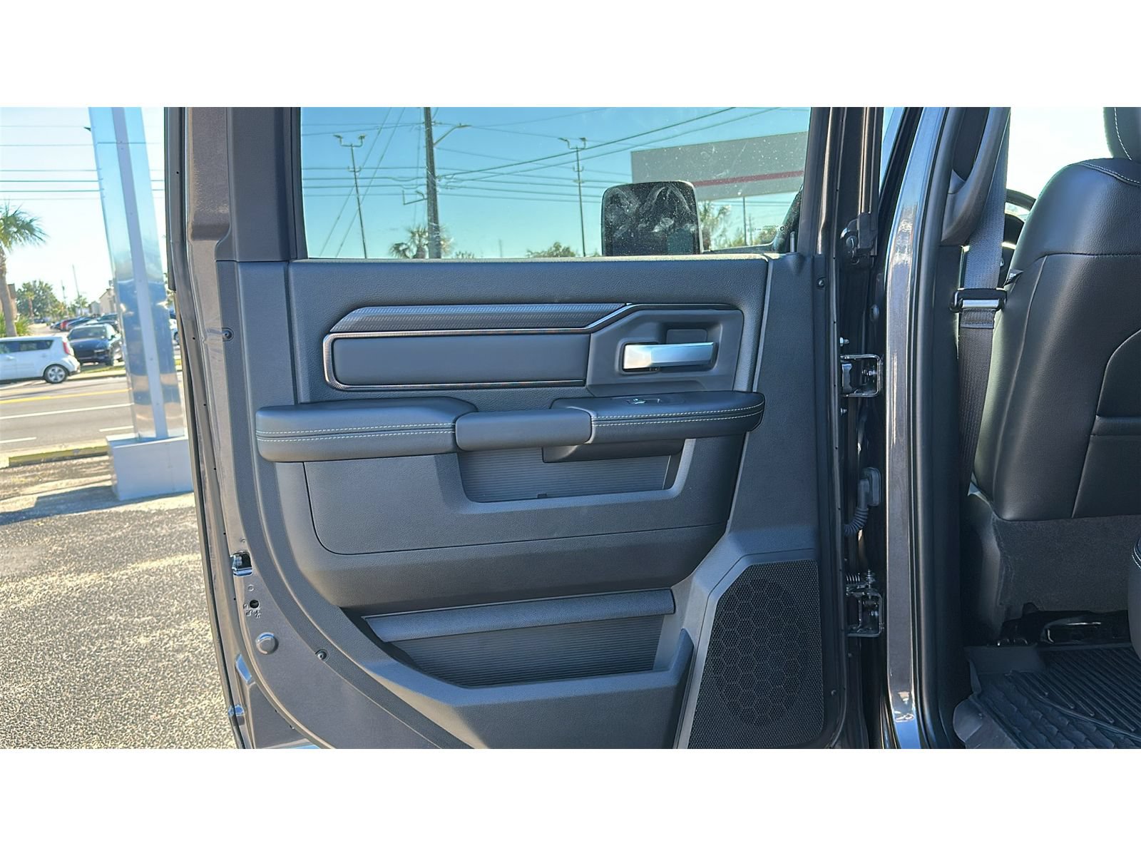 Used 2025 RAM 2500 Power Wagon AWD/4WD image 13