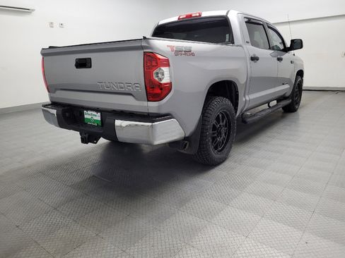 Used 2016 Toyota Tundra SR5 w/ SR5 Upgrade Package RWD image 9