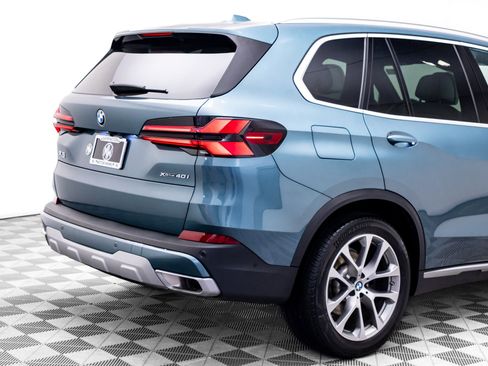 Certified 2025 BMW X5 xDrive40i w/ Climate Comfort Package AWD/4WD image 36