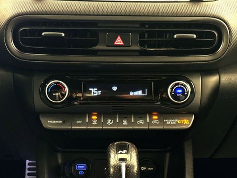 Used 2023 Hyundai Kona N FWD image 21