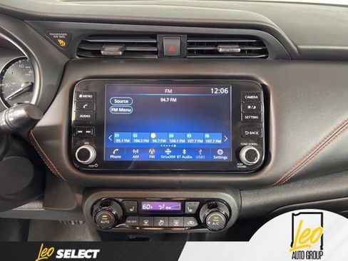 Used 2023 Nissan Kicks SR w/ SR Premium Package FWD image 22