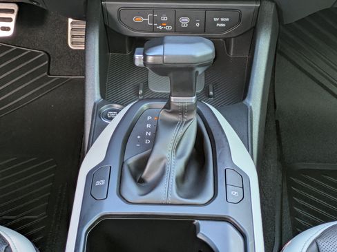 Certified 2026 Kia K4 GT-Line Turbo FWD image 16