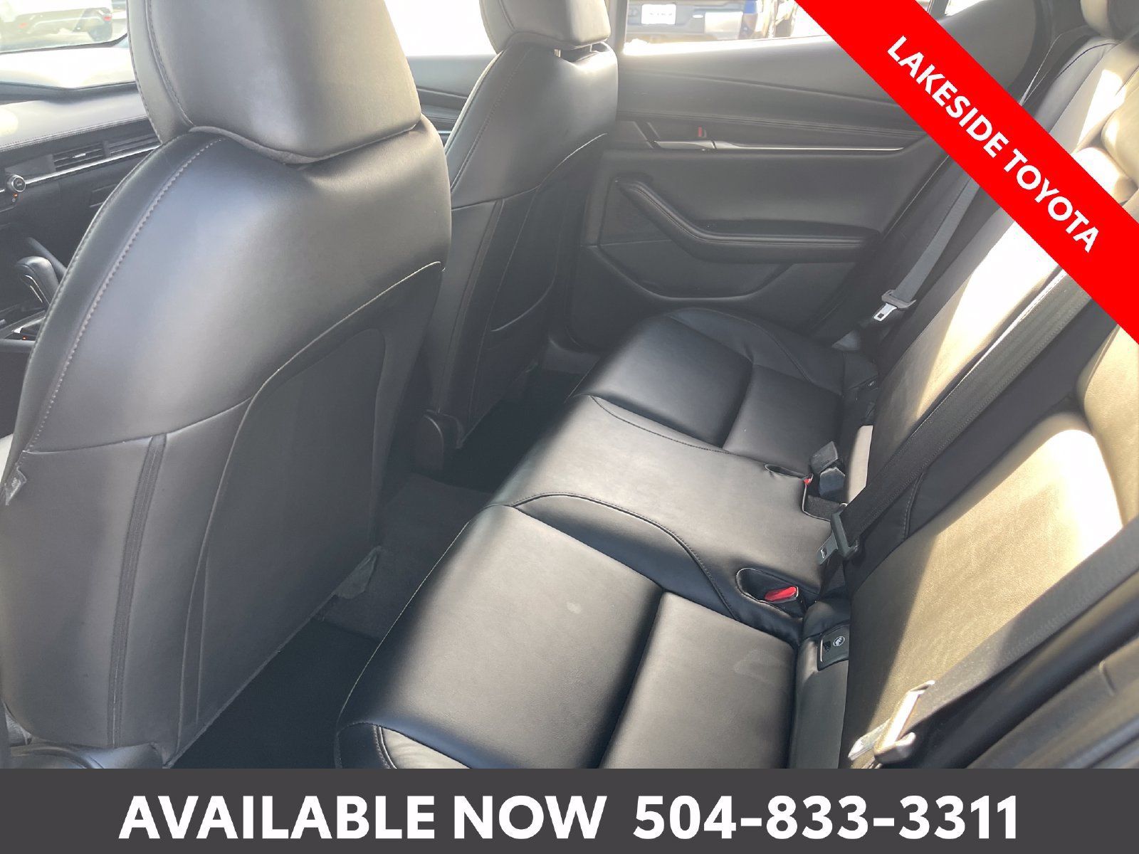 Used 2026 MAZDA MAZDA3 s Sport FWD image 15