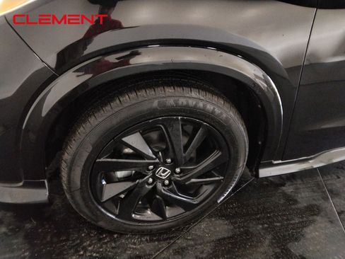 Used 2022 Honda HR-V Sport image 45