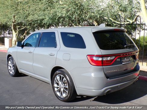 Used 2020 Dodge Durango GT RWD image 7