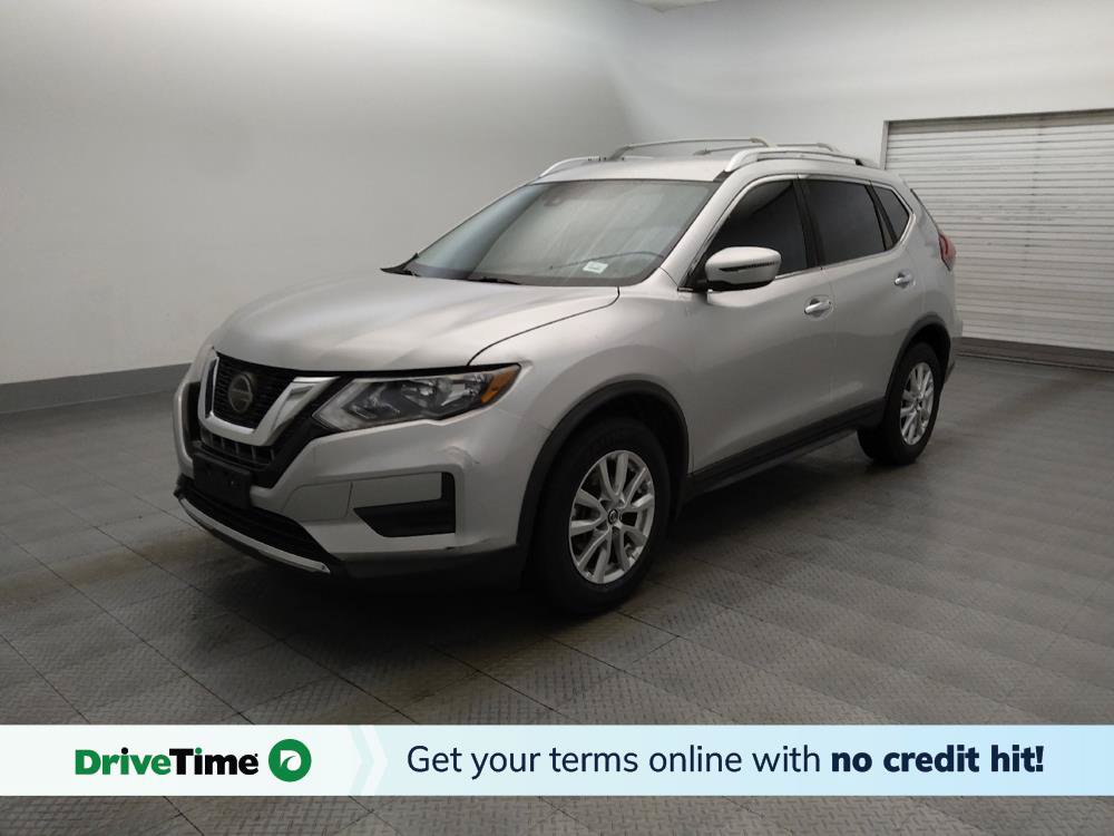 Used 2020 Nissan Rogue S w/ Special Edition Package FWD image 1