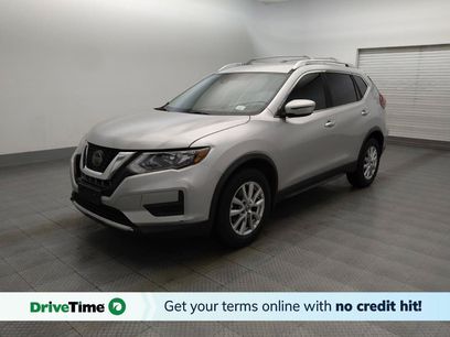 Used 2020 Nissan Rogue S w/ Special Edition Package