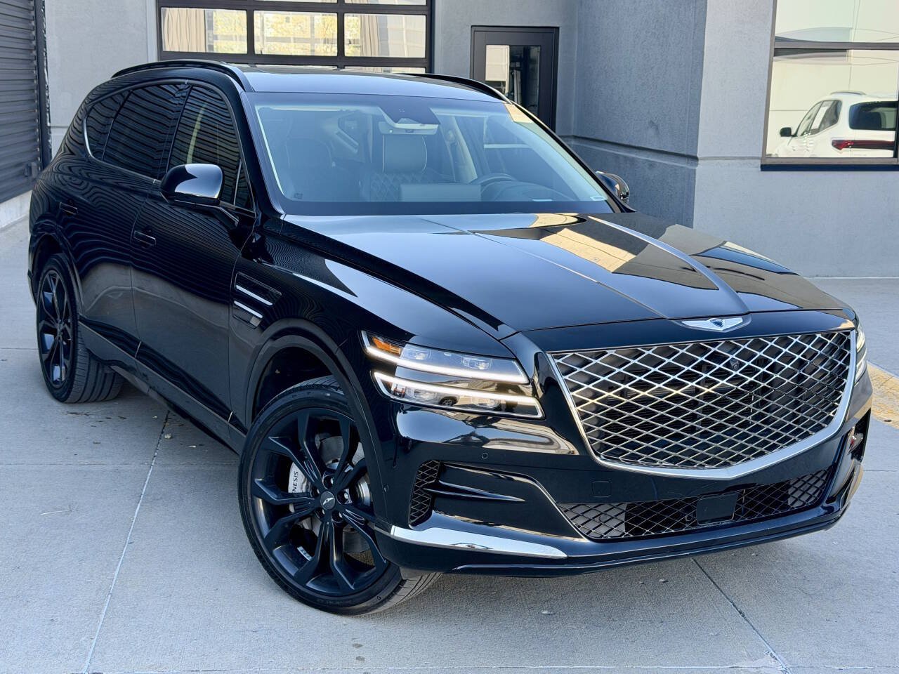 Used 2024 Genesis GV80 3.5T Prestige Signature AWD/4WD image 5