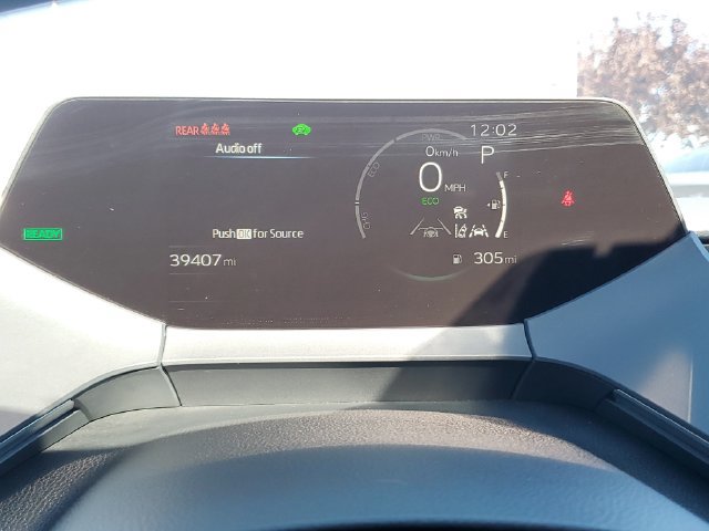 Used 2024 Toyota Prius Limited AWD/4WD image 26