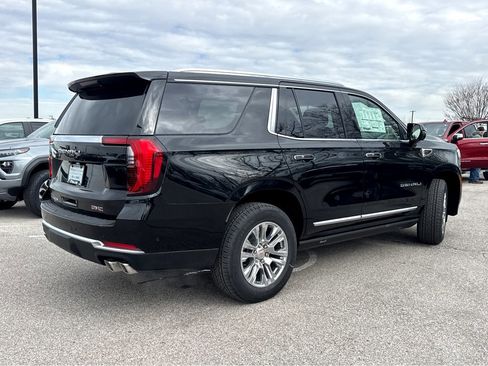 New 2026 GMC Yukon Denali w/ Sun & Power Step Package image 2