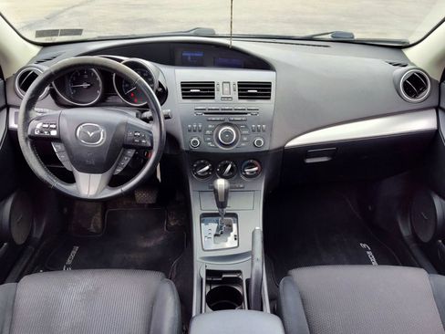 Used 2012 MAZDA MAZDA3 s Touring FWD image 11
