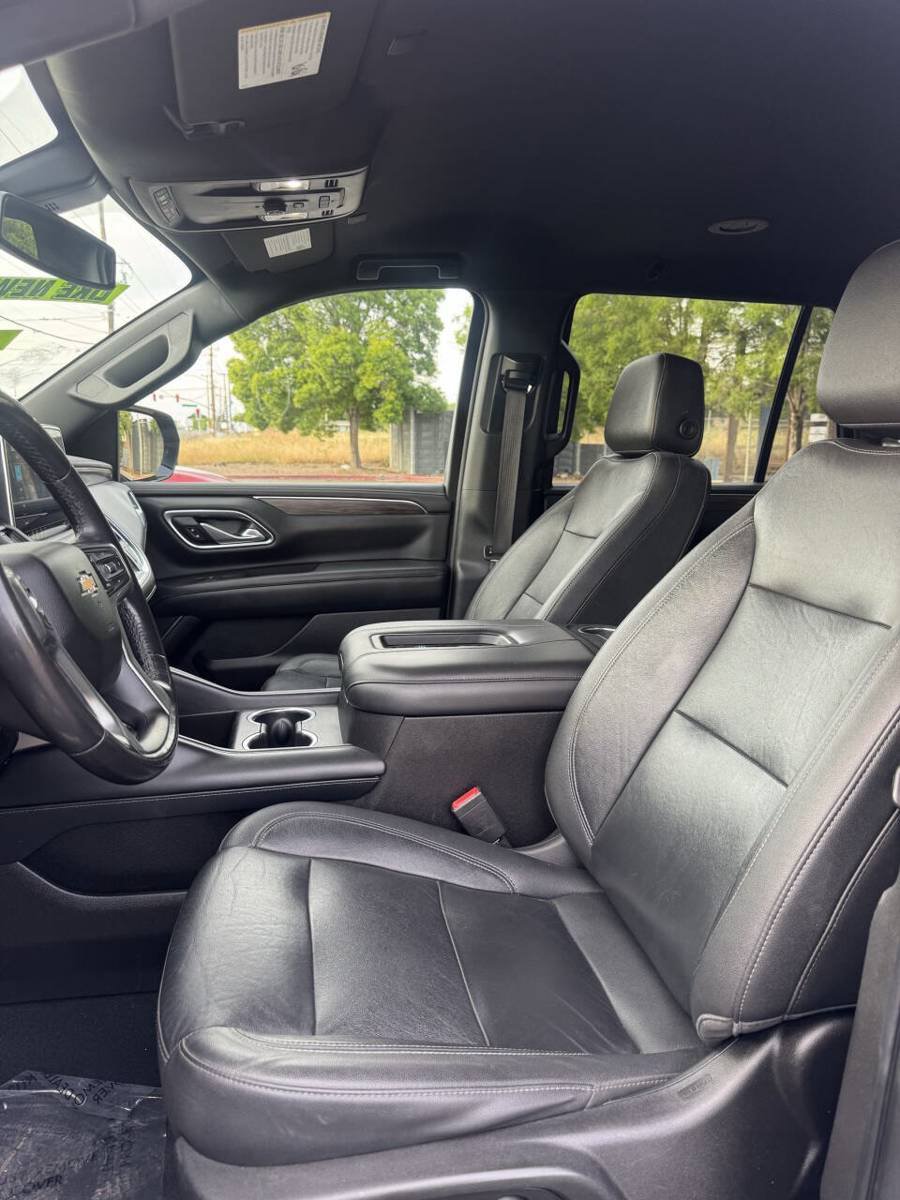 Used 2021 Chevrolet Tahoe LT RWD image 8