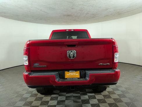Certified 2024 RAM 2500 Big Horn w/ Sport Appearance Package image 8