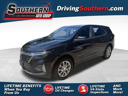 Used 2023 Chevrolet Equinox LT