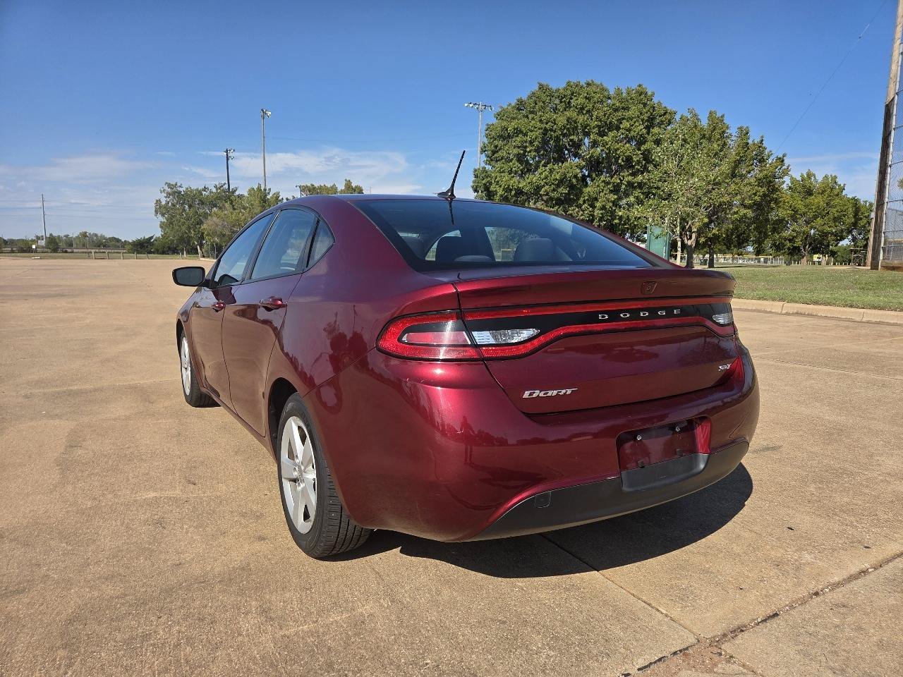 Used 2015 Dodge Dart SXT FWD image 7