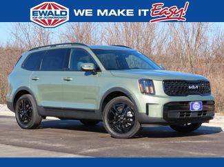 Certified 2024 Kia Telluride EX X-Line video 1