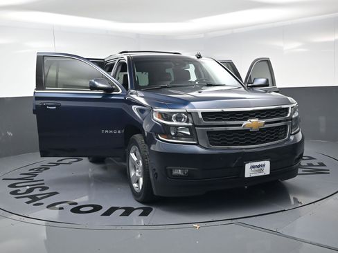 Used 2020 Chevrolet Tahoe LT w/ Luxury Package image 23