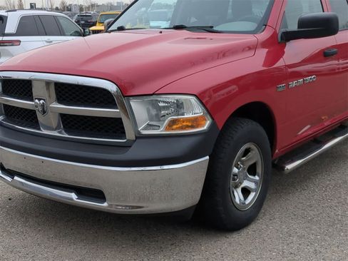 Used 2011 RAM 1500 ST w/ ST Popular Equipment Group image 11