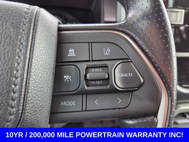 Used 2026 Toyota Tundra SR5 w/ SR5 Convenience Package AWD/4WD image 20