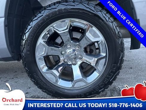 Used 2021 RAM 1500 Big Horn image 10