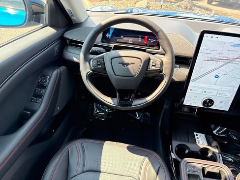 New 2025 Ford Mustang Mach-E Premium w/ Sport Appearance Package image 27