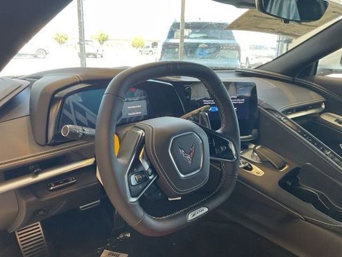 New 2025 Chevrolet Corvette Z06 image 12