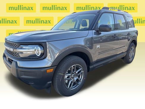 New 2026 Ford Bronco Sport Big Bend image 15