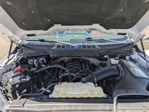 Used 2022 Ford F150 Lariat AWD/4WD image 52