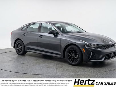 Used 2025 Kia K5 LXS