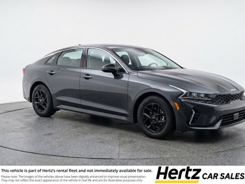 Used 2025 Kia K5 LXS image 1