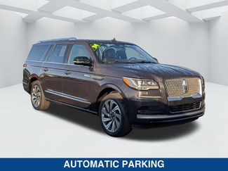 Used 2024 Lincoln Navigator L Reserve video 2