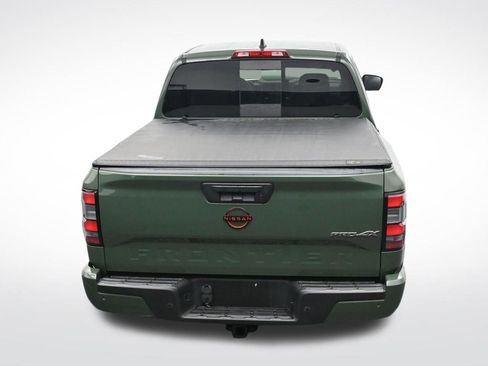 Used 2023 Nissan Frontier PRO-4X w/ Pro Convenience Package AWD/4WD image 28